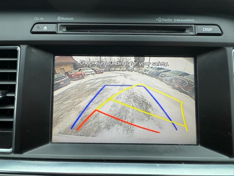 Hyundai Sonata Sport 2017