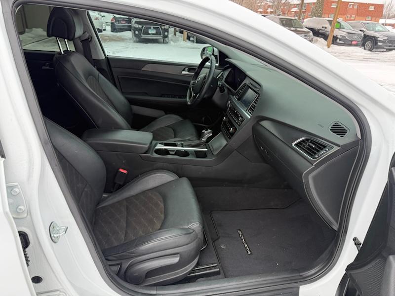 Hyundai Sonata Sport 2017