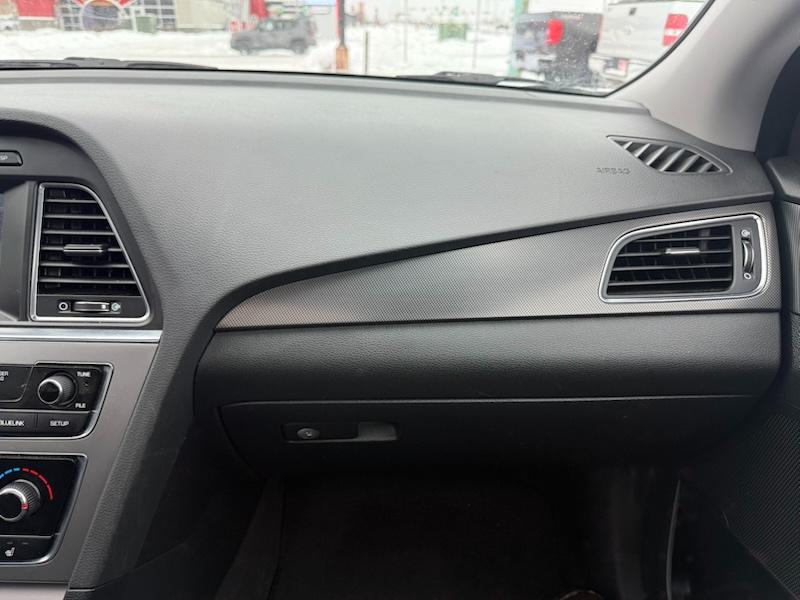 Hyundai Sonata Sport 2017