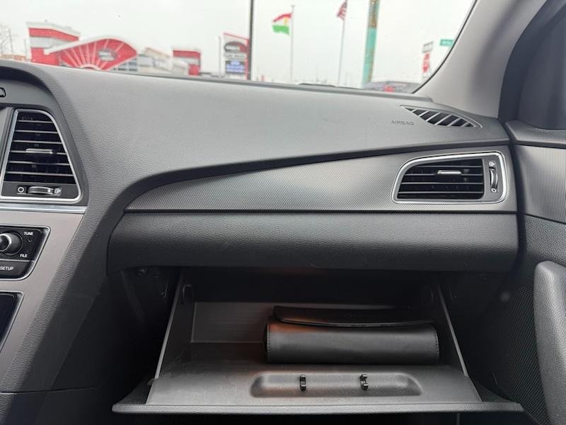 Hyundai Sonata Sport 2017