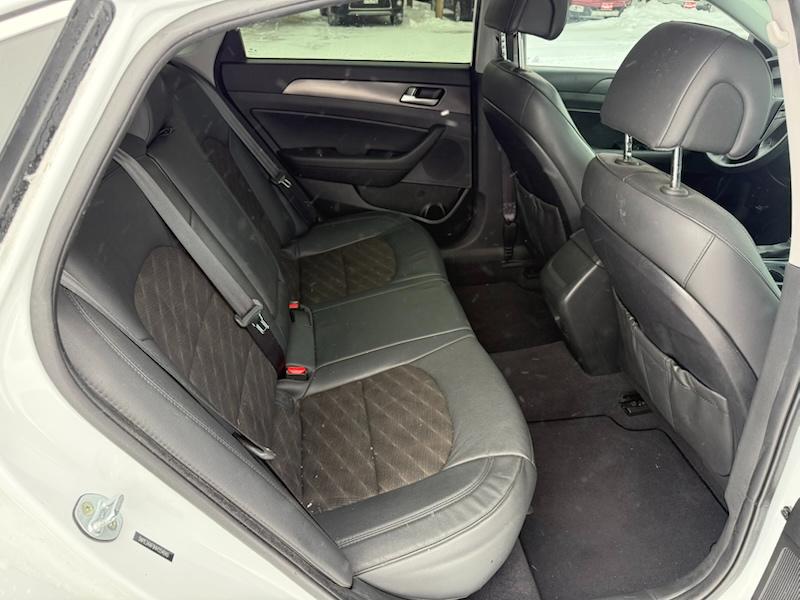 Hyundai Sonata Sport 2017