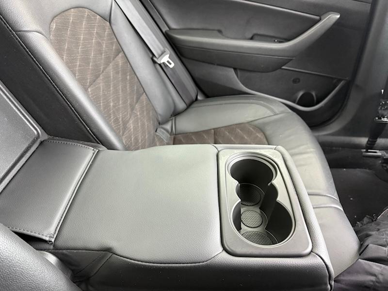 Hyundai Sonata Sport 2017