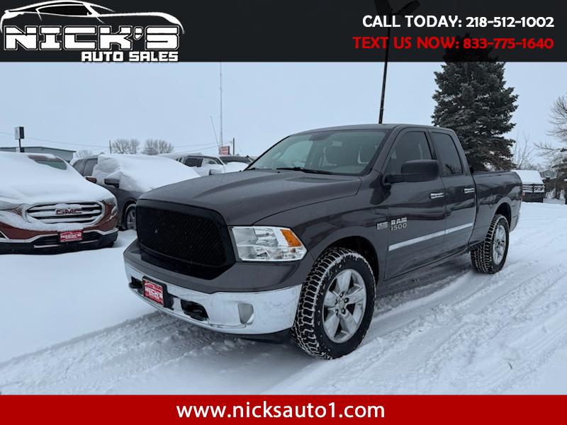 2015 RAM Ram 1500 Pickup Big Horn/Lone Star's photo