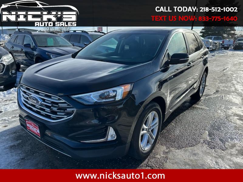 2019 Ford Edge SEL AWD