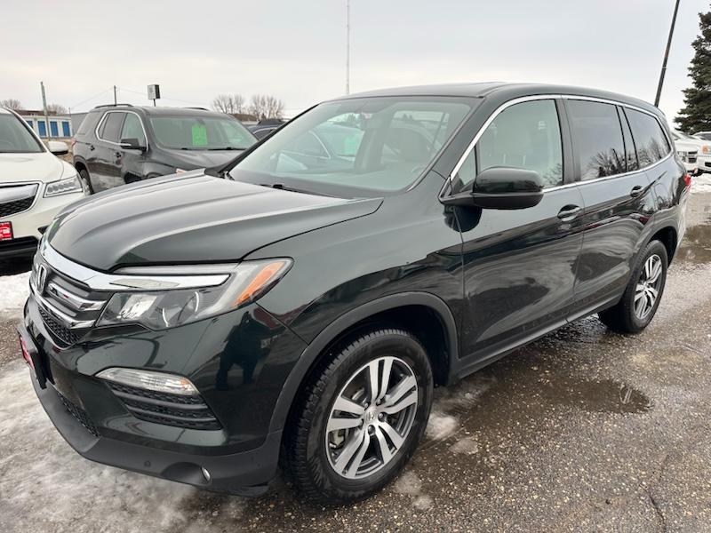 Honda Pilot EXL 4WD 2017