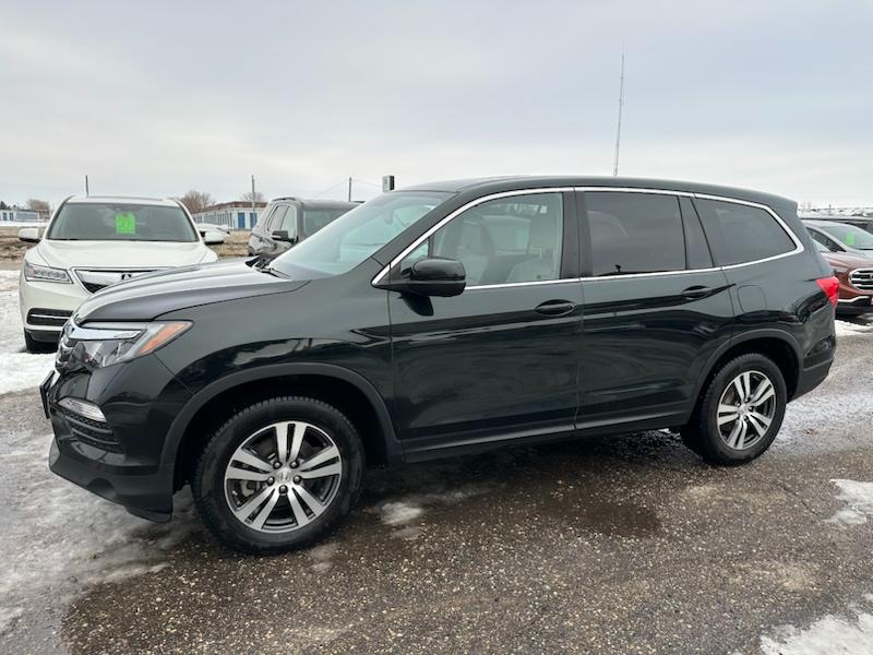 Honda Pilot EXL 4WD 2017