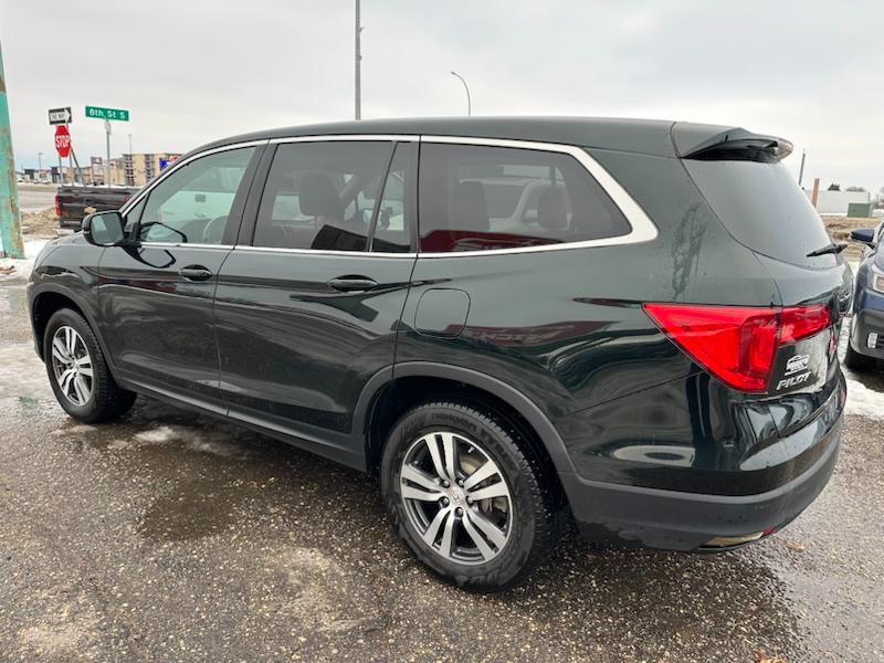 Honda Pilot EXL 4WD 2017