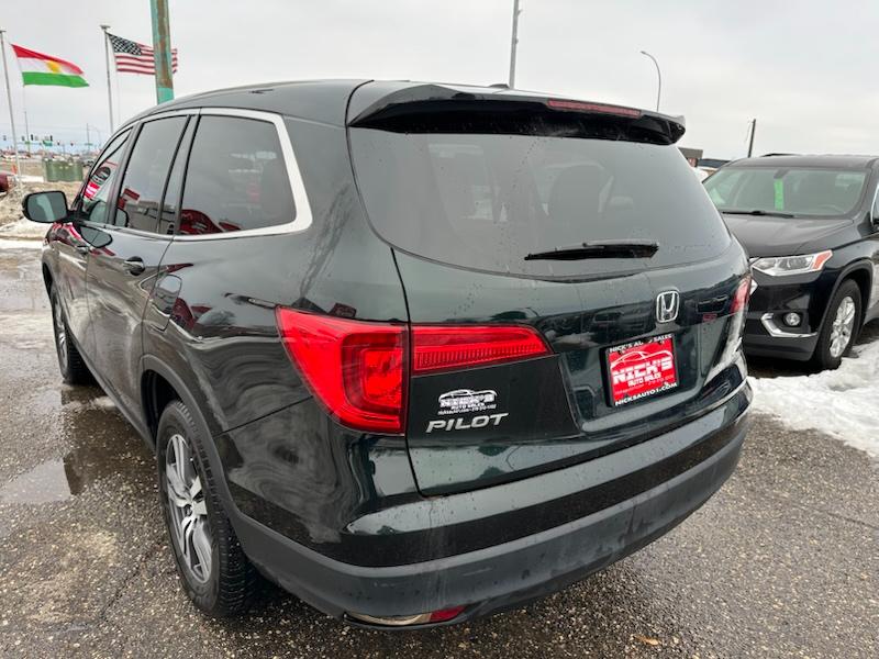 Honda Pilot EXL 4WD 2017