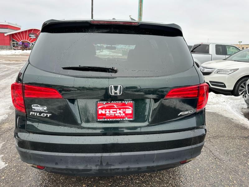 Honda Pilot EXL 4WD 2017