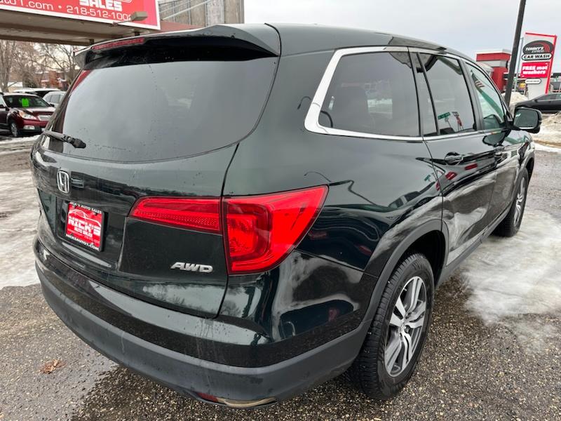 Honda Pilot EXL 4WD 2017