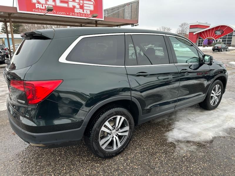 Honda Pilot EXL 4WD 2017