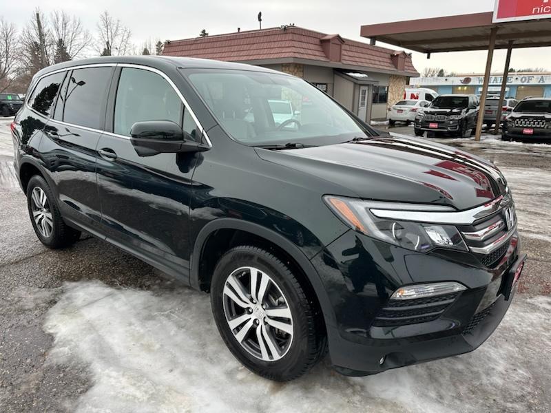 Honda Pilot EXL 4WD 2017