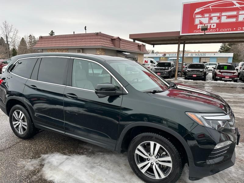 Honda Pilot EXL 4WD 2017
