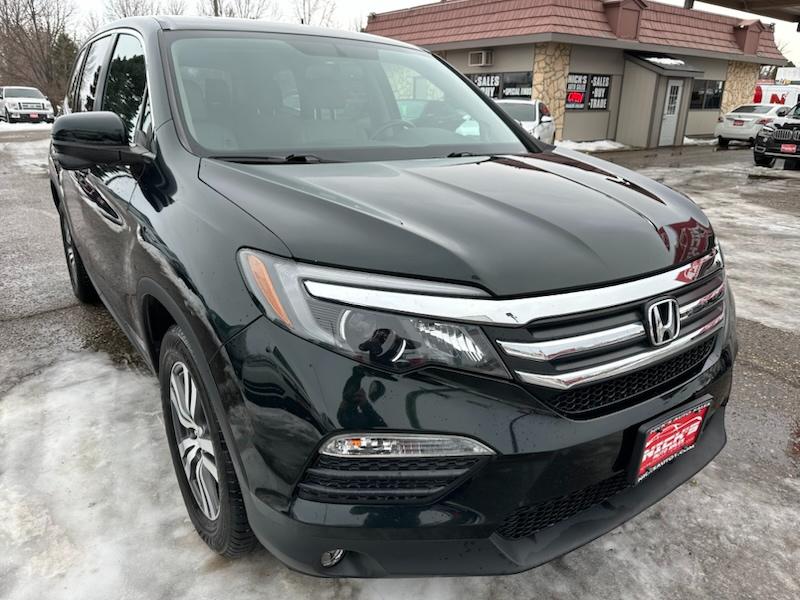 Honda Pilot EXL 4WD 2017