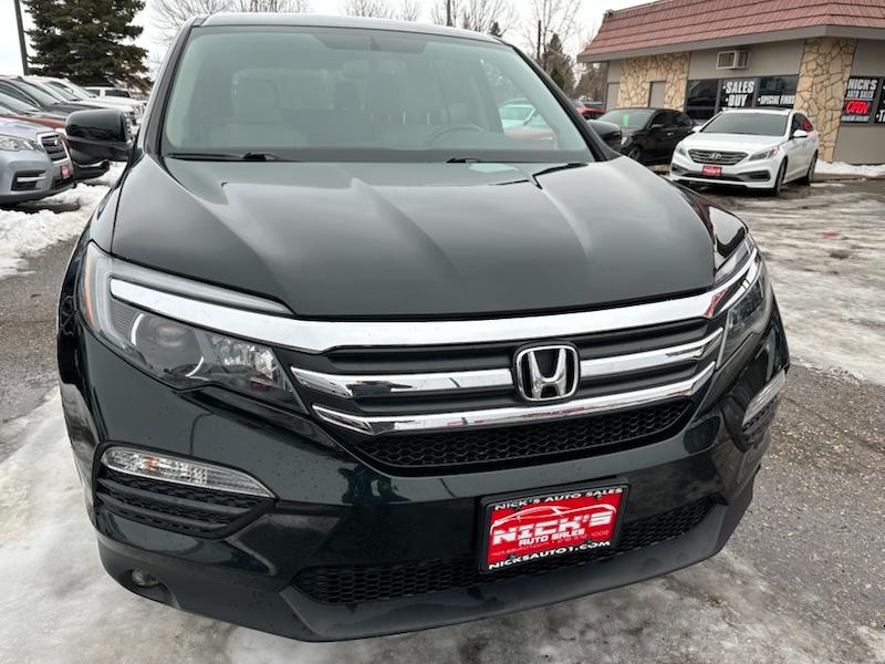 Honda Pilot EXL 4WD 2017