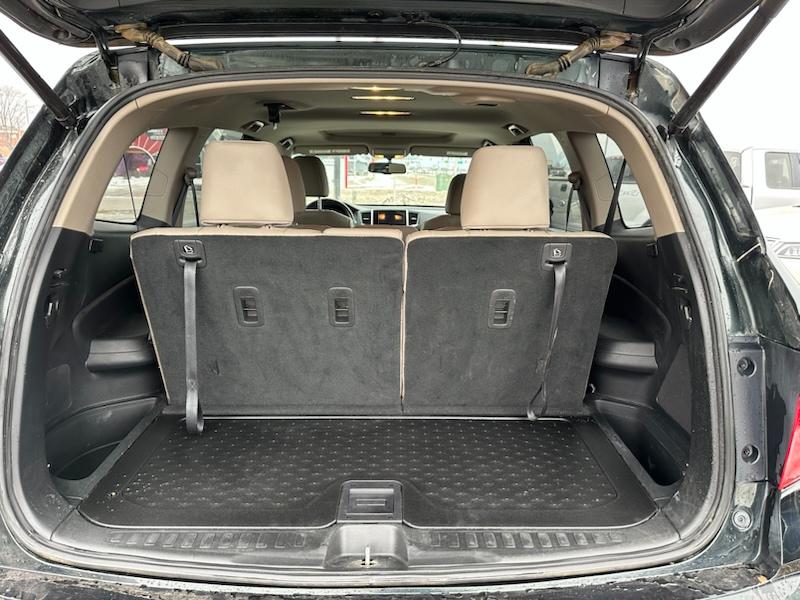 Honda Pilot EXL 4WD 2017