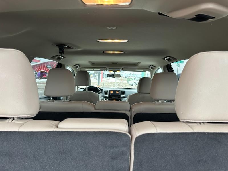 Honda Pilot EXL 4WD 2017