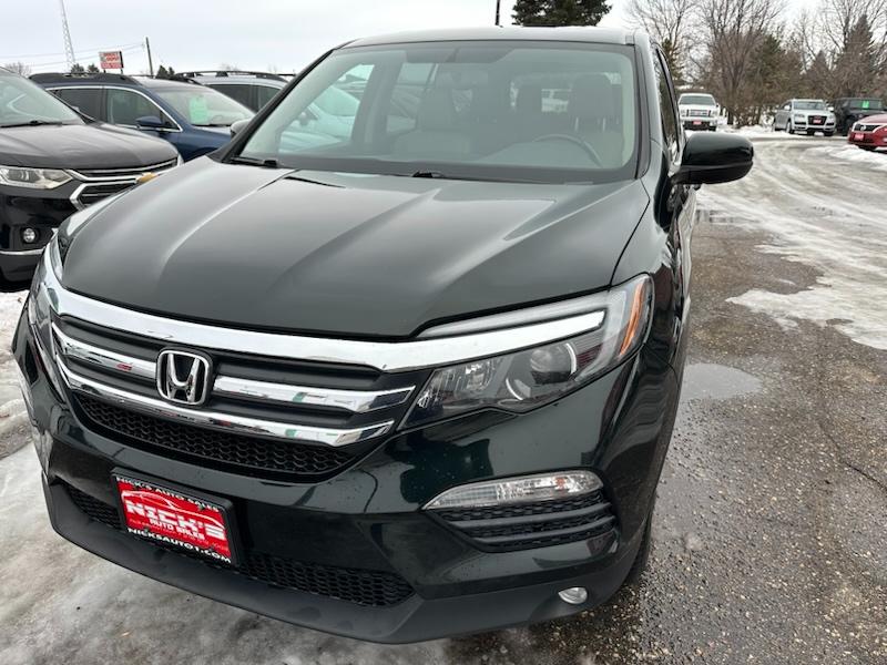 Honda Pilot EXL 4WD 2017