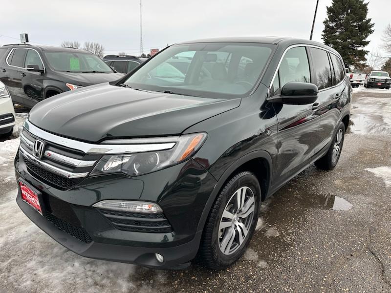 Honda Pilot EXL 4WD 2017