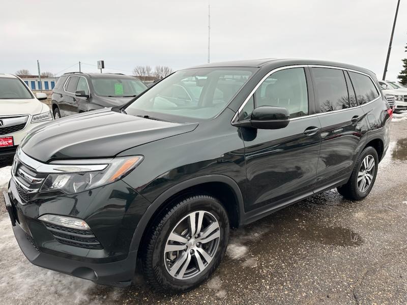 Honda Pilot EXL 4WD 2017