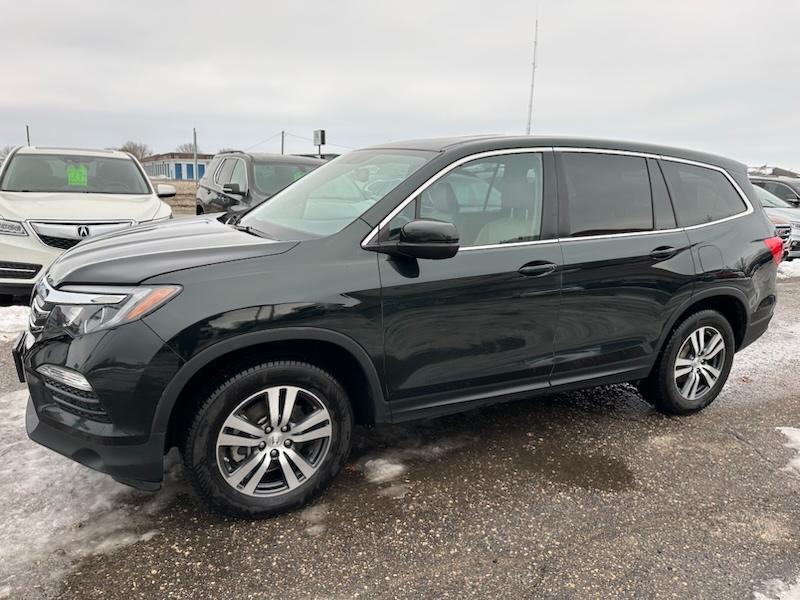 Honda Pilot EXL 4WD 2017