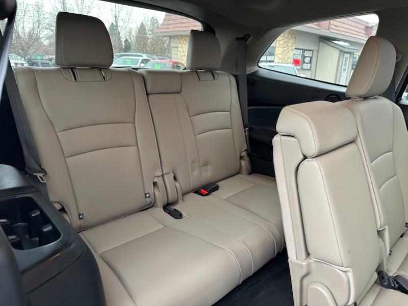 Honda Pilot EXL 4WD 2017