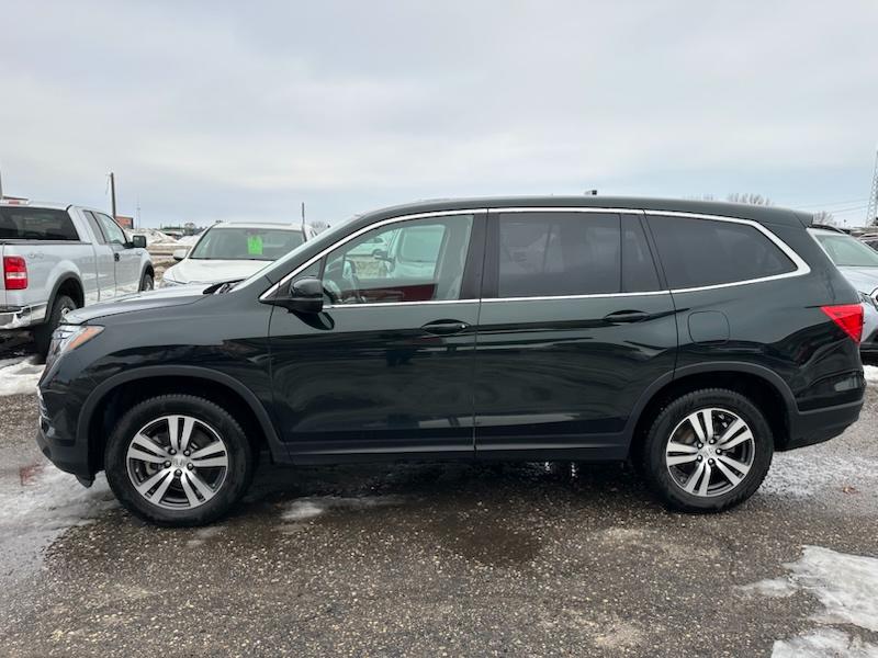 Honda Pilot EXL 4WD 2017