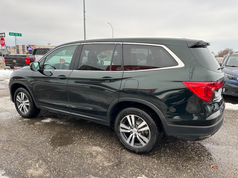 Honda Pilot EXL 4WD 2017