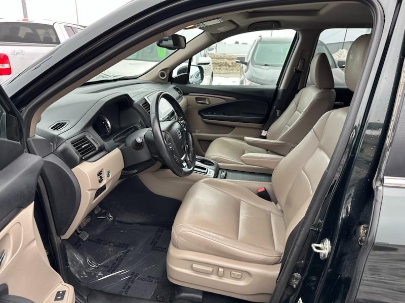 Honda Pilot EXL 4WD 2017