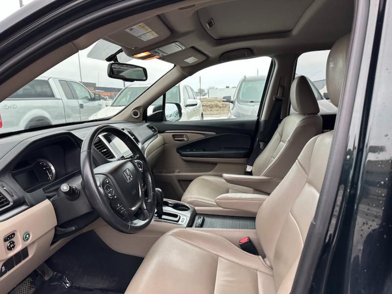 Honda Pilot EXL 4WD 2017