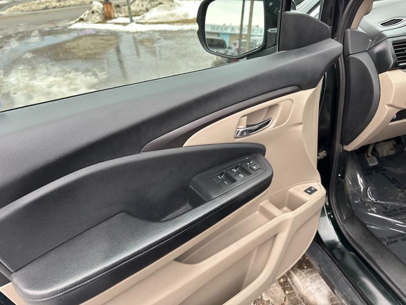 Honda Pilot EXL 4WD 2017