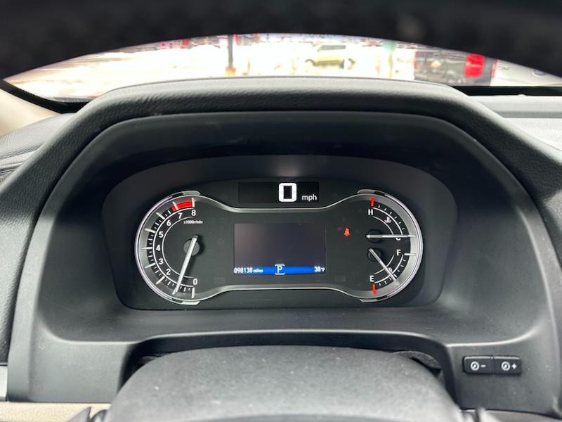 Honda Pilot EXL 4WD 2017