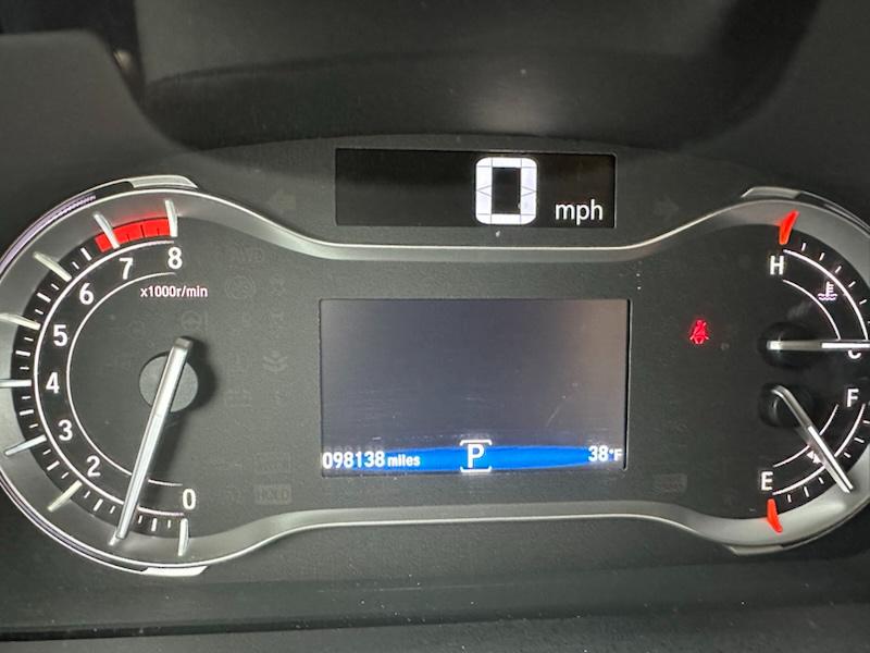 Honda Pilot EXL 4WD 2017