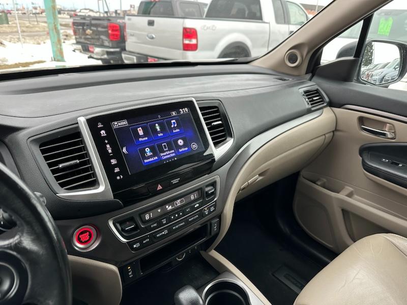 Honda Pilot EXL 4WD 2017