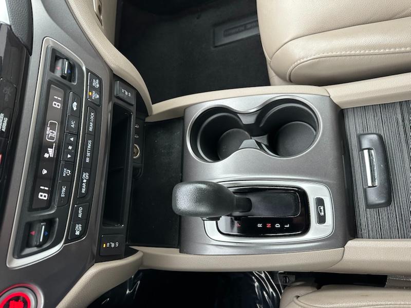 Honda Pilot EXL 4WD 2017