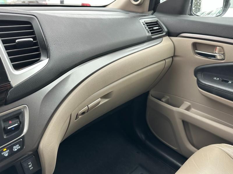 Honda Pilot EXL 4WD 2017