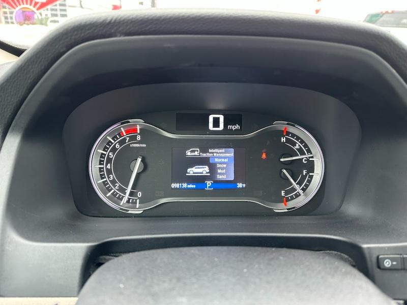 Honda Pilot EXL 4WD 2017