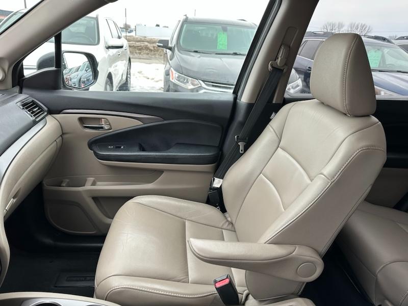 Honda Pilot EXL 4WD 2017