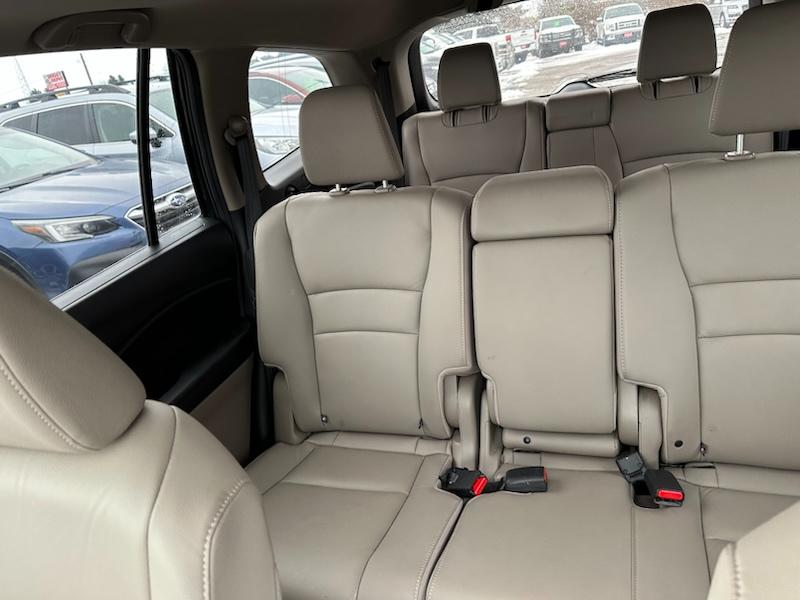 Honda Pilot EXL 4WD 2017