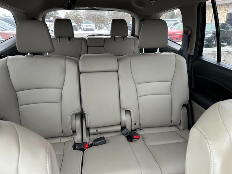 Honda Pilot EXL 4WD 2017