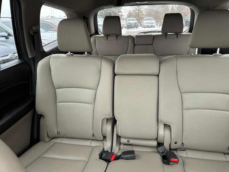 Honda Pilot EXL 4WD 2017