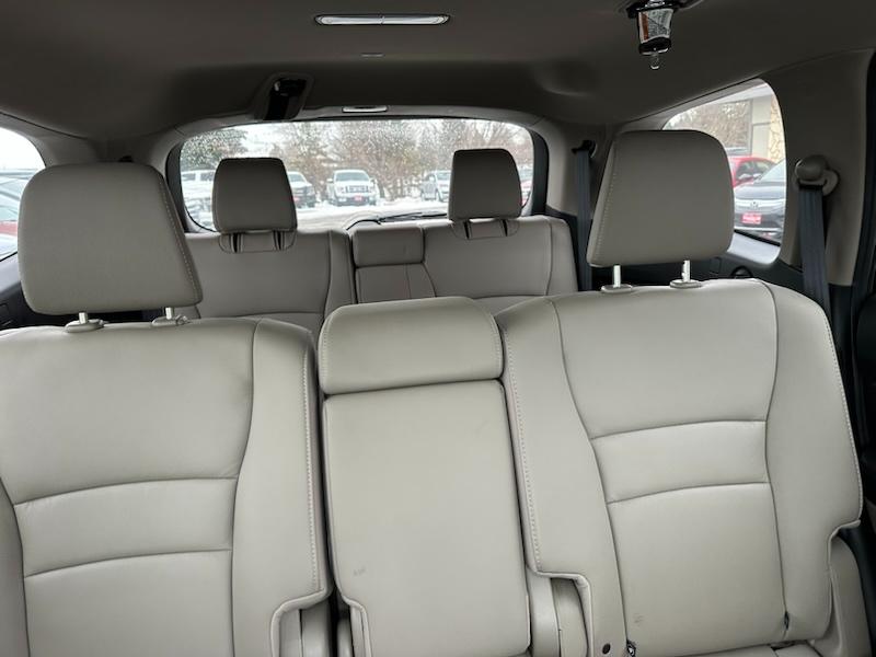 Honda Pilot EXL 4WD 2017