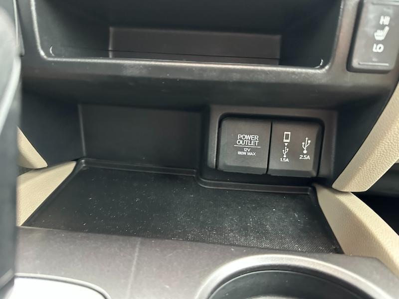 Honda Pilot EXL 4WD 2017