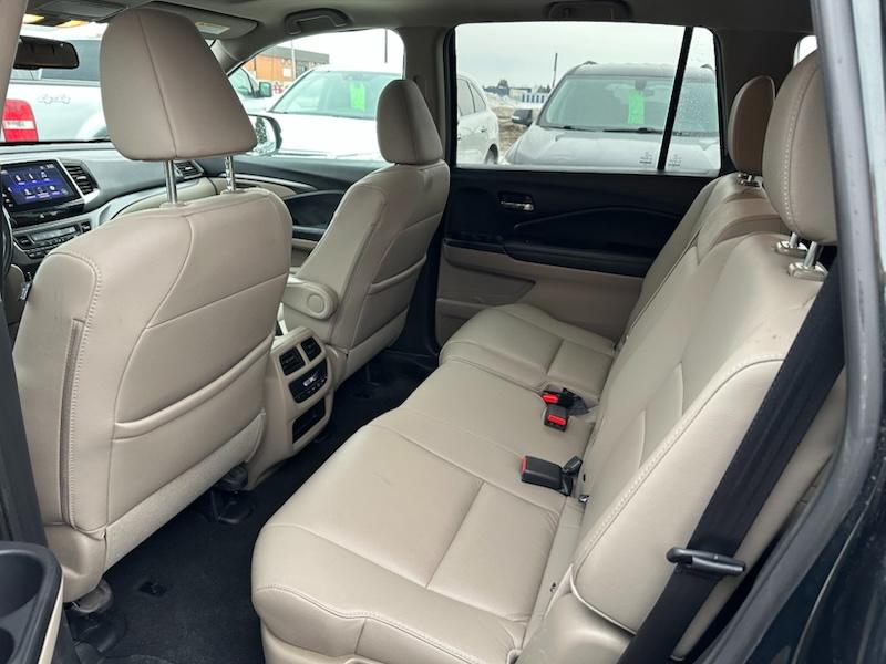 Honda Pilot EXL 4WD 2017