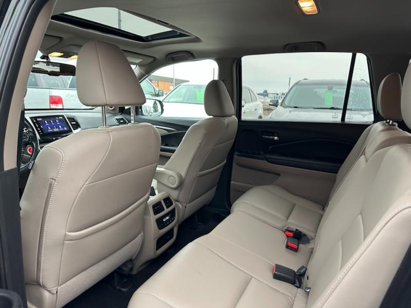 Honda Pilot EXL 4WD 2017