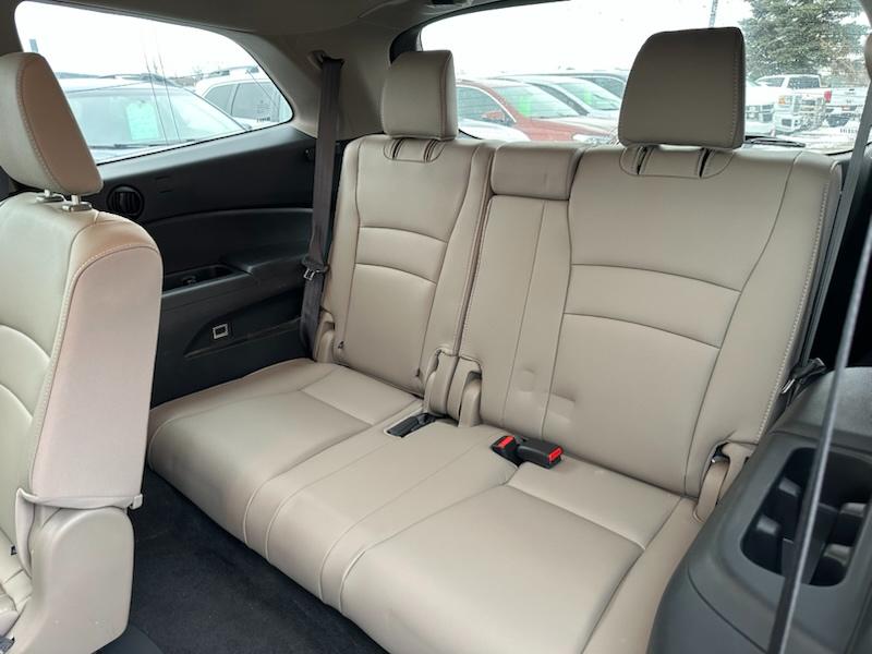 Honda Pilot EXL 4WD 2017