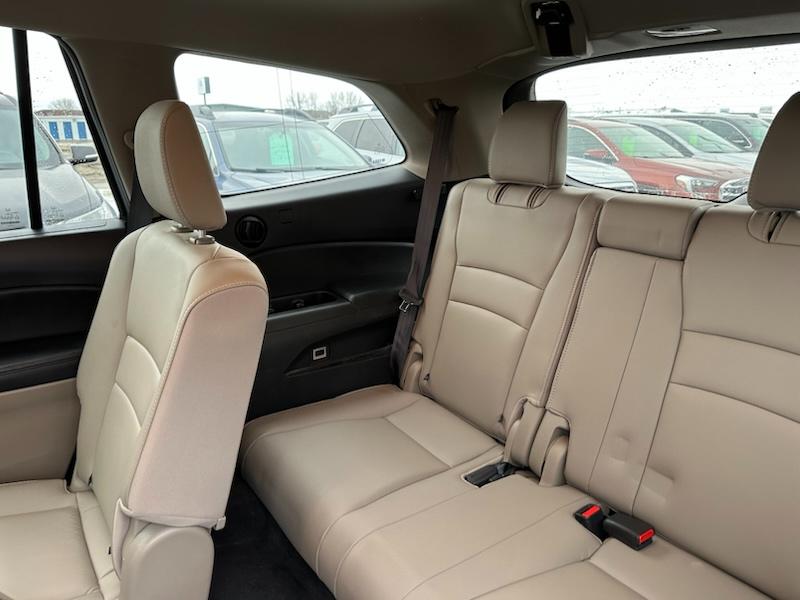 Honda Pilot EXL 4WD 2017