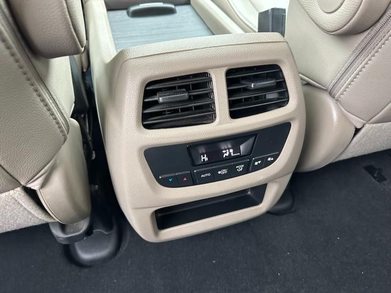 Honda Pilot EXL 4WD 2017