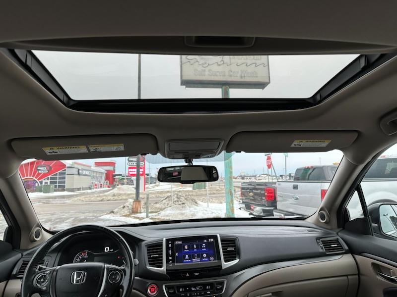 Honda Pilot EXL 4WD 2017