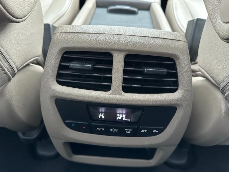 Honda Pilot EXL 4WD 2017